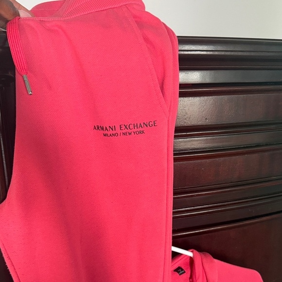 Armani Exchange sweatsuit - Picture 6 of 8